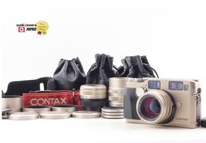 Contax G2 45mm | eBay