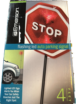 Emerson Flashing Auto Parking Signal for Garage 