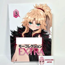 Mordred Collection EXTRA 3 Fate/Grand Order Art Book Tonee B5/16P Doujinshi C105