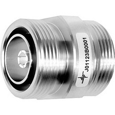 Teleg rtner 100024554 HF adapter socket DIN 7-16 - DIN 7-16 socket 1 piece