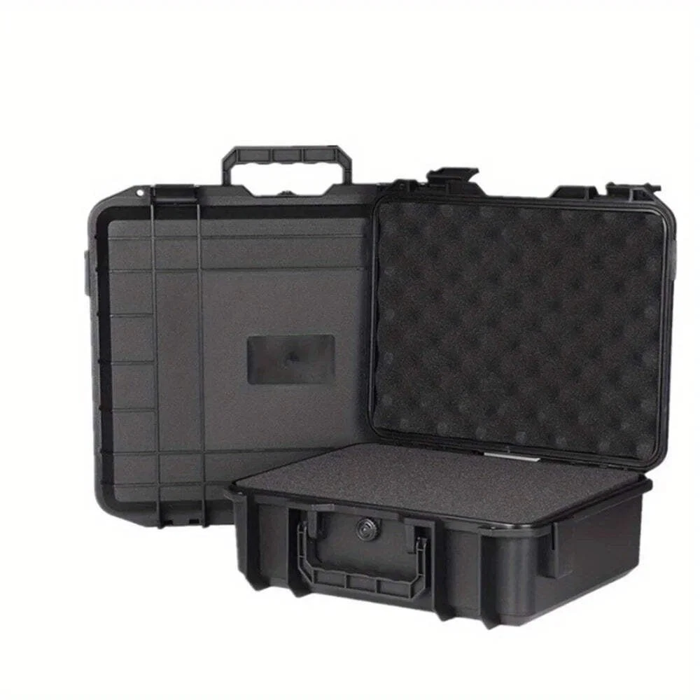 Case Logic KameraTasche Hardcase Grau FotoTasche SchutzHülle Etui