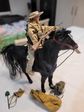 Boar war Era mounted trooper