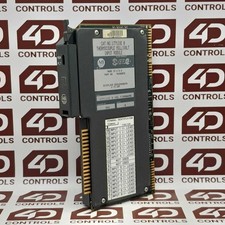 1771-IXE  Allen Bradley  Thermocouple/Millivolt Input Card, Used UPP , Ser B