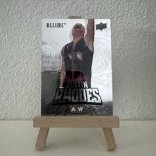 2024 Upper Deck Allure Aew - Dustin Rhodes #22