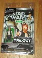 '04 Star Wars Original Trilogy Collection Empire Strikes Back Han Solo Unpunched
