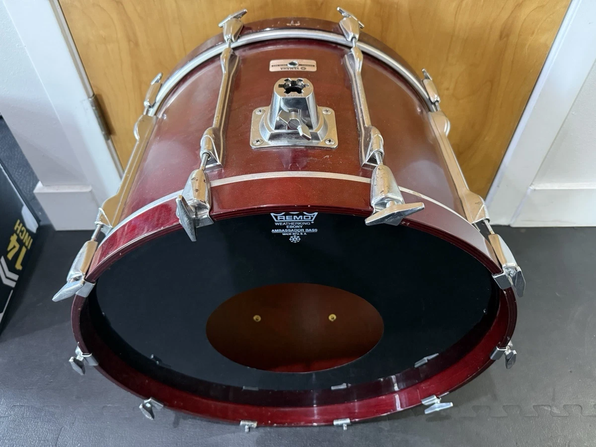 Yamaha Bass Drums 22 in Item Diameter for sale | eBay