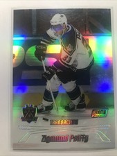 Zigmund Ziggy Palffy 1999-00 Stadium Club Chrome #41 REFRACTOR SP KINGS NICE!