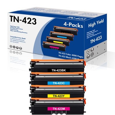 XXL Toner TN423 TN421 Kompatibel für Brother DCP-L8410CDW MFC-L8690CDW L8900CDW