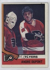 1974-75 Topps Andre Dupont #67 1i8