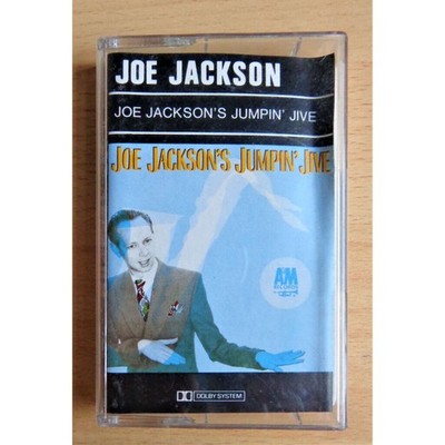 Joe Jackson Joe Jackson's Jumpin' Jive - Cassette