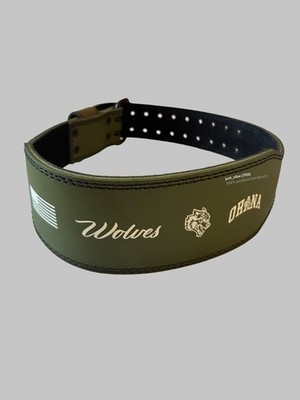 DARC SPORT WOLVES CLUB トレーニングベルト Darc Sport SSDD Wolves Ohana Weight Lifting Belt Size Small NEW | eBay