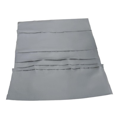 Buick Special 40 Headliner 1937-1940 2Dr Coupe Black Medium Gray Saddle