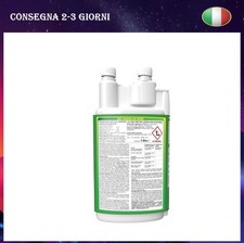 Zapi Garden Bia Verde - Insetticida Per Zanzare, Fino A 3 Settimane, Antizanzare Concentrato, Esterno Giardino, 1 Litro - 2