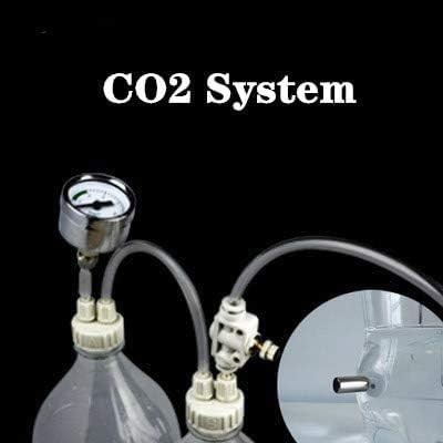 GOTOTOP CO2 Diffuser, DIY Generator Aquarium Plant System D201... 