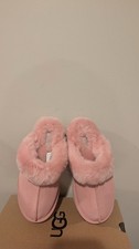 Ugg Australia Kids Disquette Slippers Size 1 NIB