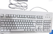 Open Box New Siemens Simatic Grey Keyboard 6ES7648-0CB00-0YA0  USB Interface