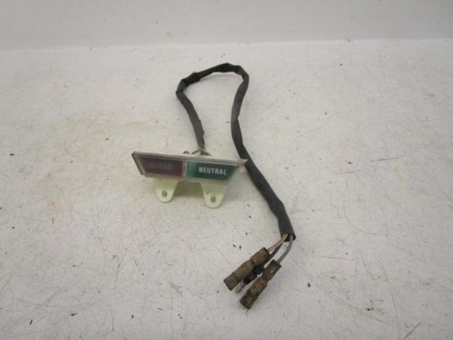 86 Honda TRX 200SX Fourtrax Neutral Reverse Indicator 38400-HB3-000 1986