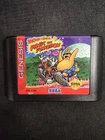 Toe Jam and Earl Panic on Funkotron Sega Genesis Game Cartridge -Tested!