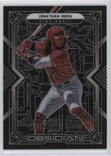 2022 Panini Chronicles Obsidian Jonathan India #56 0x4v