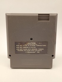 Top Gun: The Second Mission (Nintendo NES, 1990)