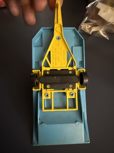 1970 Matchbox Lesney King Size Trailer - Picture 4 of 4