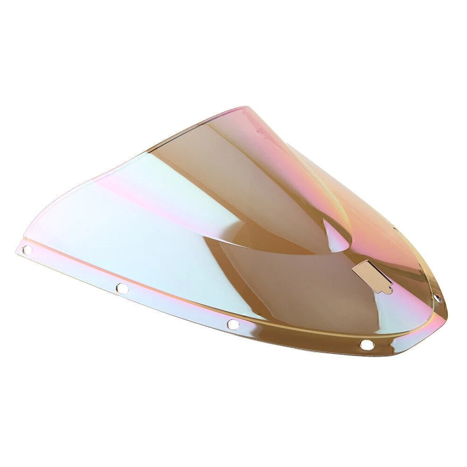 Parabrisas delantero ABS iridio para Ducati 999 749 2005-2006 Foto 2 de 2