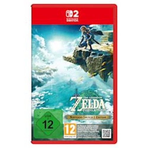 Nintendo The Legend of Zelda: Tears of the Kingdom Edizione Nintendo Switch 2 Te