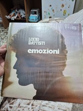 Vinile LP, Album, , 1970 - Italy  SMRL 6079 LUCIO Battisti PERFETTO Disco Musica