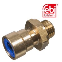 5X Febi Bilstein Verbinder, Druckluftleitung 105569