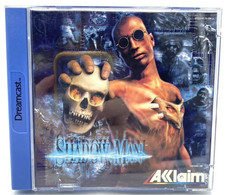 ebay® Auktion 277420503464 | Shadow Man: Rette deine Seele | SEGA Dreamcast | inkl. Anleitung | Zustand: GUT Thumbnail of ebay® auction 277420503464 | Shadow Man: Rette deine Seele | SEGA Dreamcast | inkl. Anleitung | Zustand: GUT