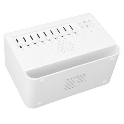 White Noise Flame Diffuser USB White Noise Simulation Flame Aromatherapy Mac SET