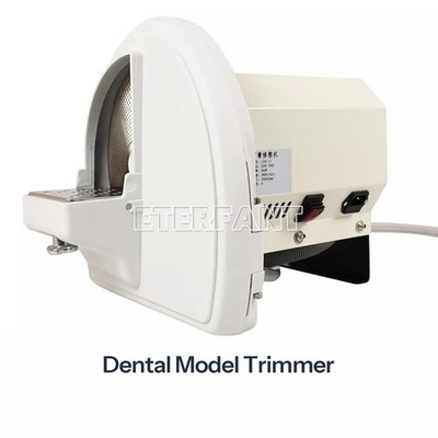 Dental Lab Equipment Plaster Model Arch Trimmer with Diamond Disc Wheel