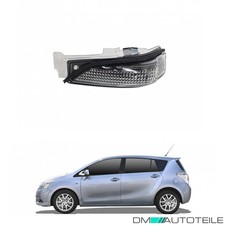 Spiegelblinker vorne links für Toyota Auris Kombi Avensis C-HR Corolla Verso