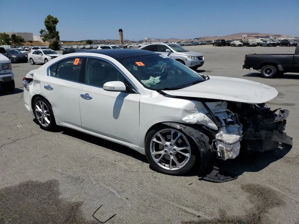 FUEL VAPOR CHARCOAL CANISTER 149507Y00A 2014 NISSAN MAXIMA — 第 4/4 张图片