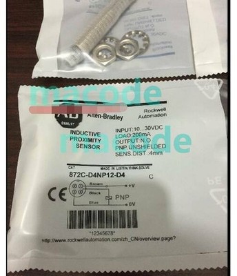 AB 872C-M4NP12-D4 *rr