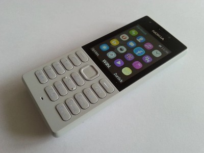 NOKIA 216 DUAL SIM GRAU NEUW.+OVP+VIELE EXTRAS+RECHNUNG+DHL VERSAND