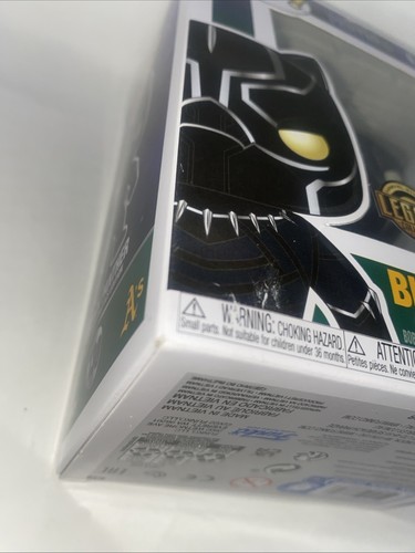 Funko POP! Marvel - Marvel Studios Black Panther - Black Panther #130 A's Exclus - Picture 11 of 12