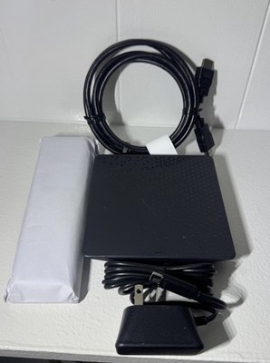 XFINITY Xi6-T 4K Cable TV Box Black Voice Remote HDMI Dolby Vision Atmos
