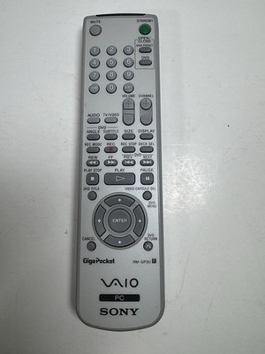 Sony RM-GP4U VAIO PC Remote Control