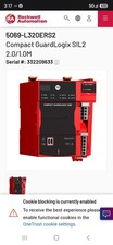 Allen-Bradley Compact GuardLogix 5380 SIL 2 P...