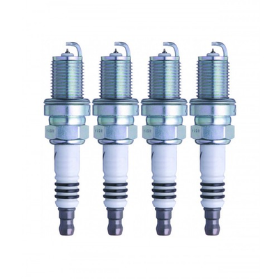 #ad NGK For Honda S2000 2000 2009 Spark Plug Iridium Box of 4 BKR7EIX 11 $57.83