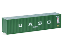 Herpa 960236 Highcube Container Uasc (40 Ft Container) 1:87