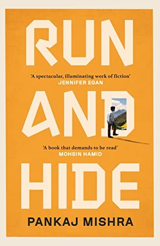 Run And Hide by Pankaj Mishra HARDBACK - Image 2
