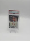 2024 Panini Prizm Rookies Bo Nix #309 PSA 9