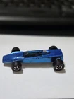 Vintage Hot Wheels Redline 1969 Blue   Lotus Turbine