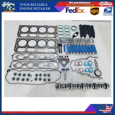 NON AFM DOD Camshaft Lifters Kit For Chevrolet GMC 5.3L Trucks SUV 2014-2023