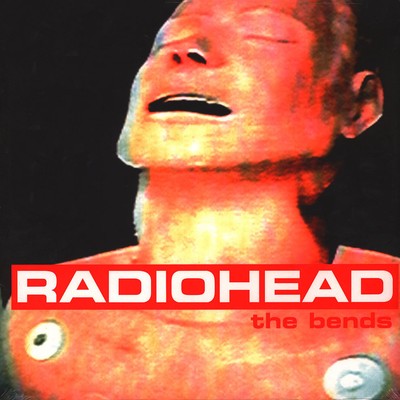 Radiohead - The Bends (Vinyl LP - 1994 - UK - Reissue)