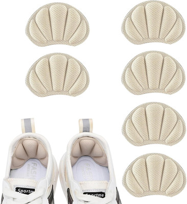 Schuheinsätze für Schuhe zu groß, selbstklebende Schuhe Heel Grip Heel Pads Anti
