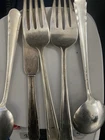 International Sterling Silver Flatware Set
