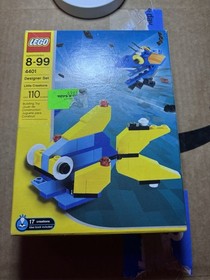 LEGO CREATOR: Little Creations (4401)